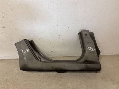 Bas de caisse droit SCENIC II PHASE 1 5P 2003-06->2006-09