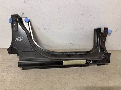 Bas de caisse droit BERLINGO II BREAK (B9) PHASE 1 4P 2008-05->2012-01