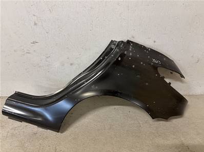 Aile arrière gauche 206 5P 1998-09->2009-03