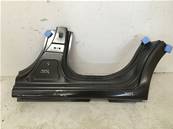 Bas de caisse gauche C3 II (A51) PHASE 1 5P 2009-11->2013-02