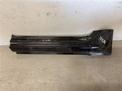 Bas de caisse droit KANGOO II BREAK PHASE 1 4P 2008-01->2013-03