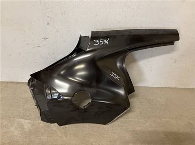 Aile arrière droite DS4 I (B75) PHASE 1 5P 2011-01->2016-03