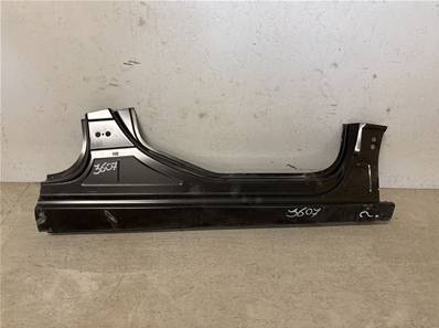 Bas de caisse droit C4 II (B71) PHASE 2 5P 2014-11->