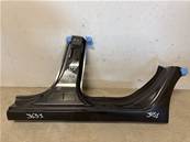 Bas de caisse gauche PEUGEOT 308 II PHASE 1 5P 2013-06->2017-08