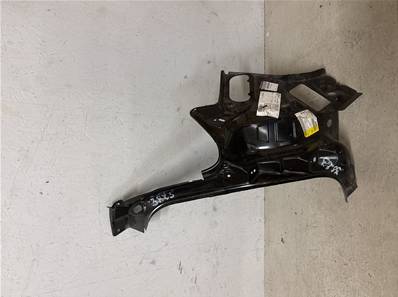 Goutiere hayon MEGANE III PHASE 1 5P 2008-11->2012-01