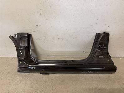 Bas de caisse gauche CLIO III PHASE 1 5P 2005-09->2009-03