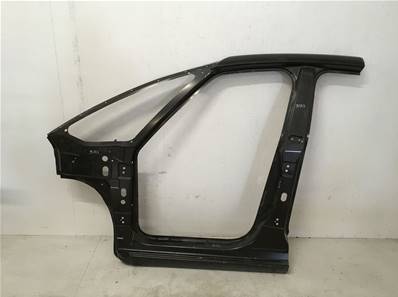 Côté de caisse gauche C4 PICASSO I 5P 2007-01->2013-10