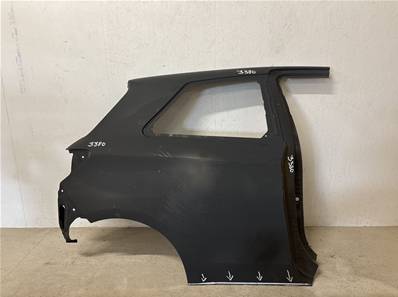 Aile arrière droite YARIS III PHASE 1 3P 2011-03->2015-04