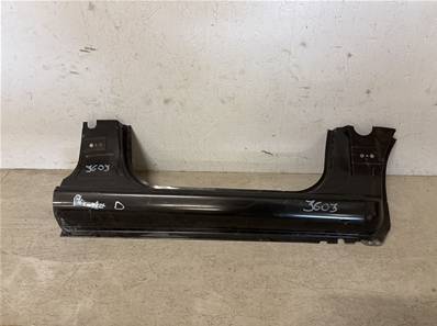 Bas de caisse droit C3 I PHASE 1 5P 2002-04->2005-10