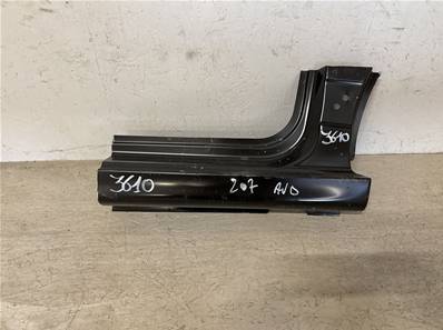 Bas de caisse droit 207 3P 2006-04->2013-06