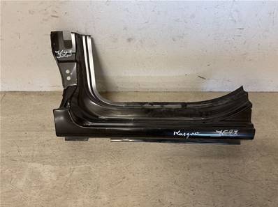 Bas de caisse gauche BERLINGO II FOURGON (B9) PHASE 1 5P 2008-05->2012-01