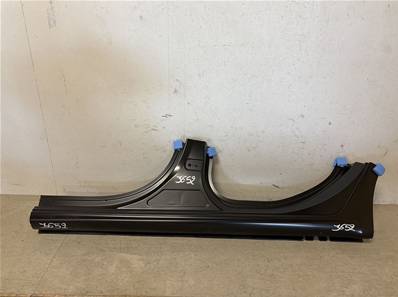 Bas de caisse gauche 508 I PHASE 1 4P 2011-01->2014-12