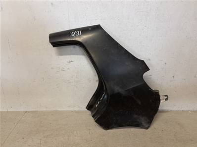 Bas de caisse gauche GOLF PLUS (5M) PHASE 1 5P 2005-03->2009-03