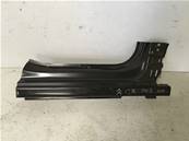 Bas de caisse droit C3 II (A51) PHASE 1 5P 2009-11->2013-02