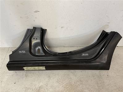 Bas de caisse gauche MEGANE IV PHASE 1 5P 2015-12->