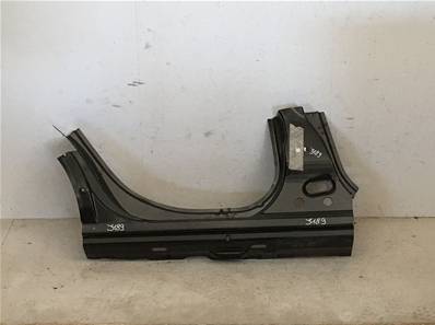 Bas de caisse droit CAPTUR I PHASE 1 5P 2013-02->2017-12