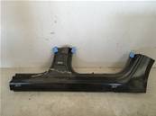 Bas de caisse gauche C4 PICASSO I 5P 2007-01->2013-10