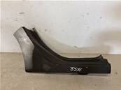 Bas de caisse droit GRAND SCENIC III PHASE 1 5P LONG 2009-04->2011-11