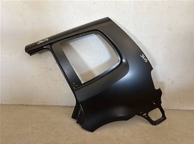 Aile arrière gauche TOURAN I (1T) PHASE 1 5P 2003-03->2006-12