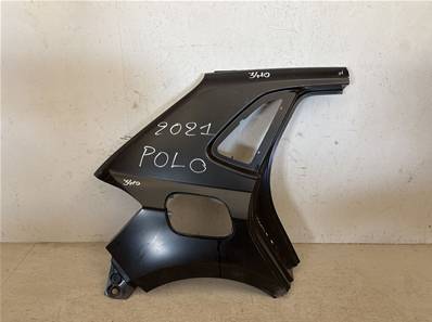 Aile arrière droite POLO VI (AW) PHASE 1 5P 2017-09->2021-12