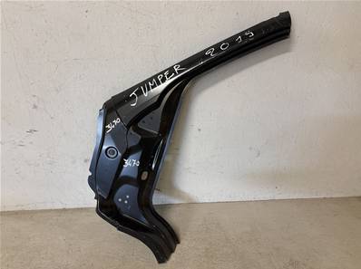 Entrée de porte gauche JUMPER III CHASSIS CABINE PHASE 1 2P COURT (3000mm) 2006-06->2015-06