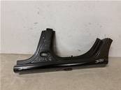 Bas de caisse gauche CLIO IV PHASE 1 5P 2012-07->2016-12