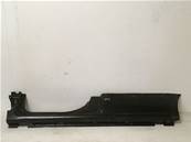 Bas de caisse gauche BERLINGO II BREAK (B9) PHASE 1 4P 2008-05->2012-01