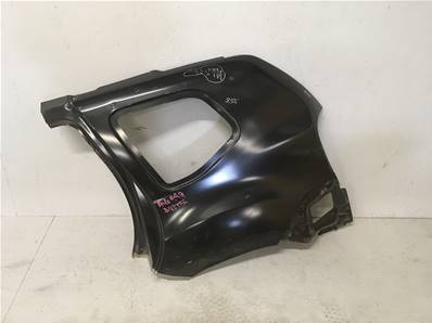 Aile arrière gauche DUSTER I PHASE 1 5P 2010-03->2013-12
