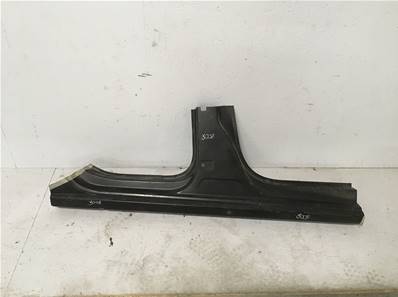 Bas de caisse droit POLO V (6R) PHASE 1 5P 2009-09->2014-05