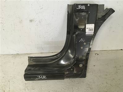 Bas de caisse droit CLIO III PHASE 1 5P 2005-09->2009-03