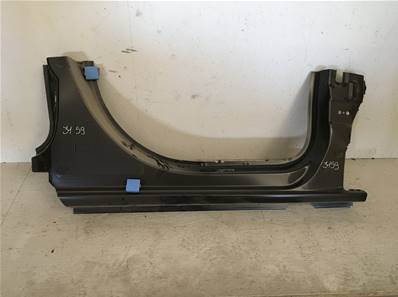 Bas de caisse droit CITROEN BERLINGO III BREAK (K9) 5P 2018-05->