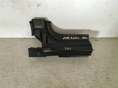 Bas de caisse gauche 208 I PHASE 1 5P 2012-03->2015-09