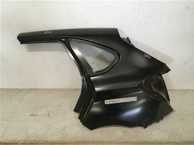 Aile arrière gauche SERIE 2 ACTIVE TOURER I (F45) PHASE 1 5P 2014-06->2018-12
