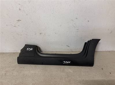 Bas de caisse gauche TOURAN I (1T) PHASE 1 5P 2003-03->2006-12