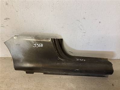 Bas de caisse droit 206 (T3) 3P 1998-09->2009-03