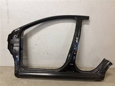 Pied avant gauche C1 I PHASE 1 5P 2005-06->2008-11