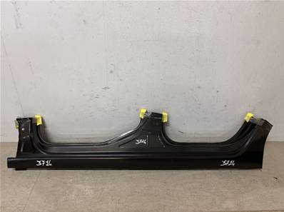 Bas de caisse gauche C4 II (B71) PHASE 2 5P 2014-11->