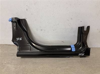 Bas de caisse droit BERLINGO II BREAK (B9) PHASE 1 4P 2008-05->2012-01