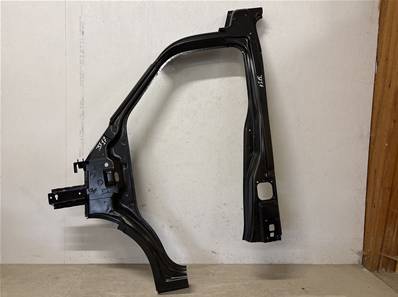 Entrée de porte gauche MASTER III L1H1 COMBI PHASE 1 4P -3300- COURT