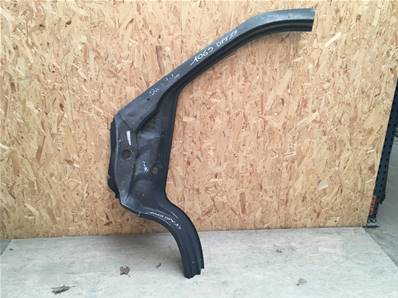 Entrée de porte gauche JUMPER III CHASSIS CABINE PHASE 1 2P COURT (3000mm) 2006-06->2015-06