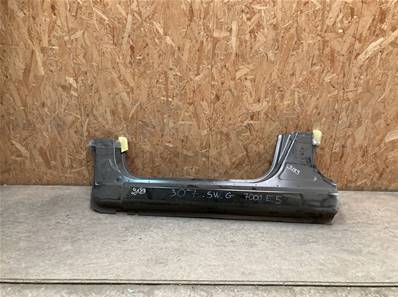 Bas de caisse gauche PEUGEOT 307 BREAK PHASE 1 5P 2002-05->2005-06