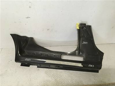 Bas de caisse droit BERLINGO II BREAK (B9) PHASE 1 4P 2008-05->2012-01