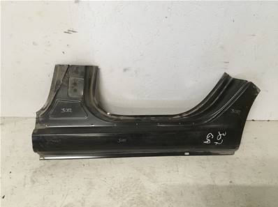 Bas de caisse gauche 307 PHASE 2 5P 2005-06->2007-11