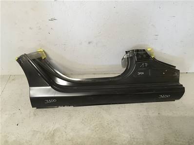 Bas de caisse droit 308 I PHASE 1 5P 2007-09->2011-03