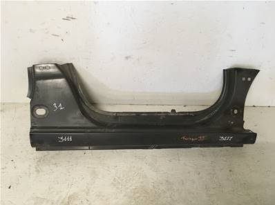Bas de caisse droit TWINGO III PHASE 1 5P 2014-06->2020-03