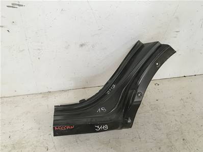 Bas de caisse gauche QASHQAI II PHASE 1 5P 2014-02->2019-06