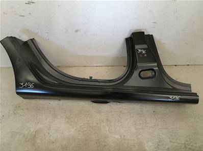 Bas de caisse droit CLIO IV BREAK PHASE 1 5P 2012-10->2016-12