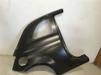 Aile arrière droite 500 II PHASE 1 3P 2007-07->2016-03