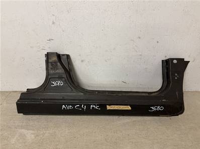 Bas de caisse droit C4 PICASSO I 5P 2007-01->2013-10