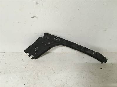 Pied avant gauche POLO V (6R) PHASE 1 5P 2009-09->2014-05
